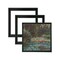Jerry's Artarama Cardinali Renewal Core Floater Frames - 3 Pack of 3/4" Deep Floating Frames for Canvas, Artwork, Paintings, & More